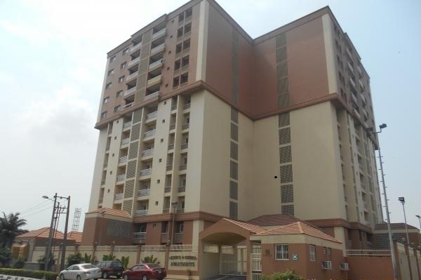 4bedroom Service Penthouse With BQ At Glover Road Ikoyi