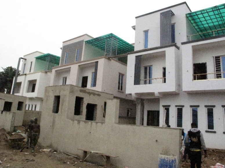 2units Of 5bedroom Detached House With A Room BQ